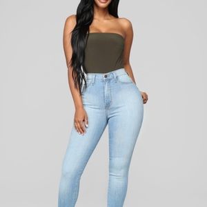 Fashion nova size 11